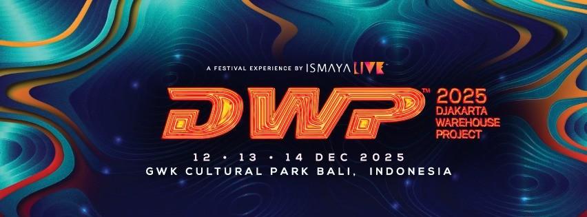 Djakarta Warehouse Project 2025 banner
