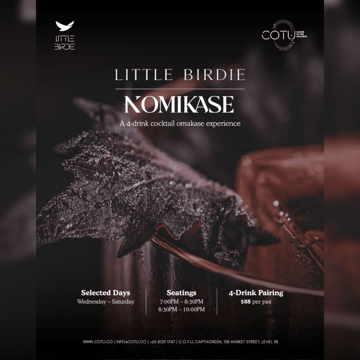 cover