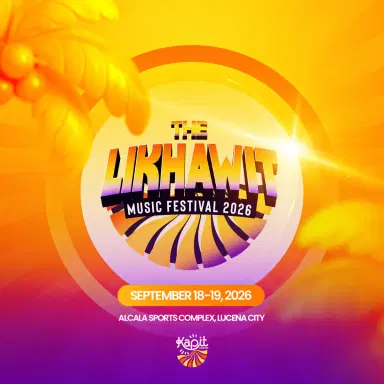 IV OF SPADESThe Likhawit Music Festival 2026Fri, Sep 18, 3:00 PMLucena City, PhilippinesFromPHP 850.00