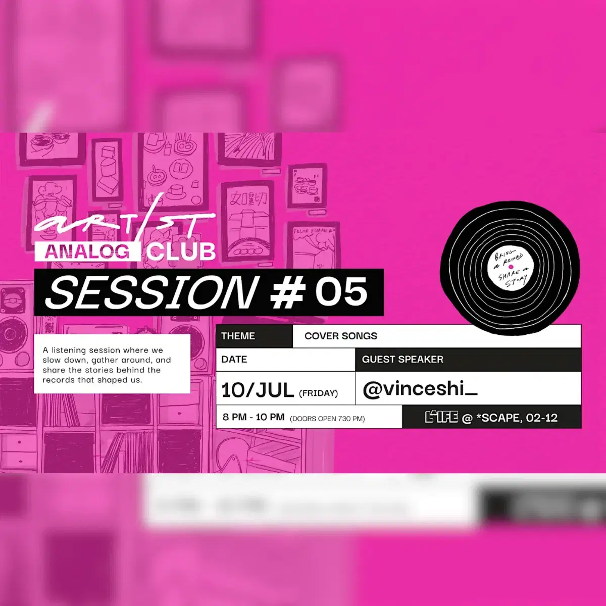 cover