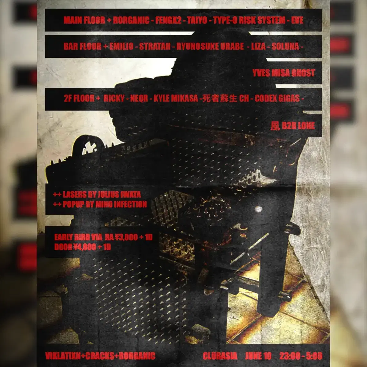 cover