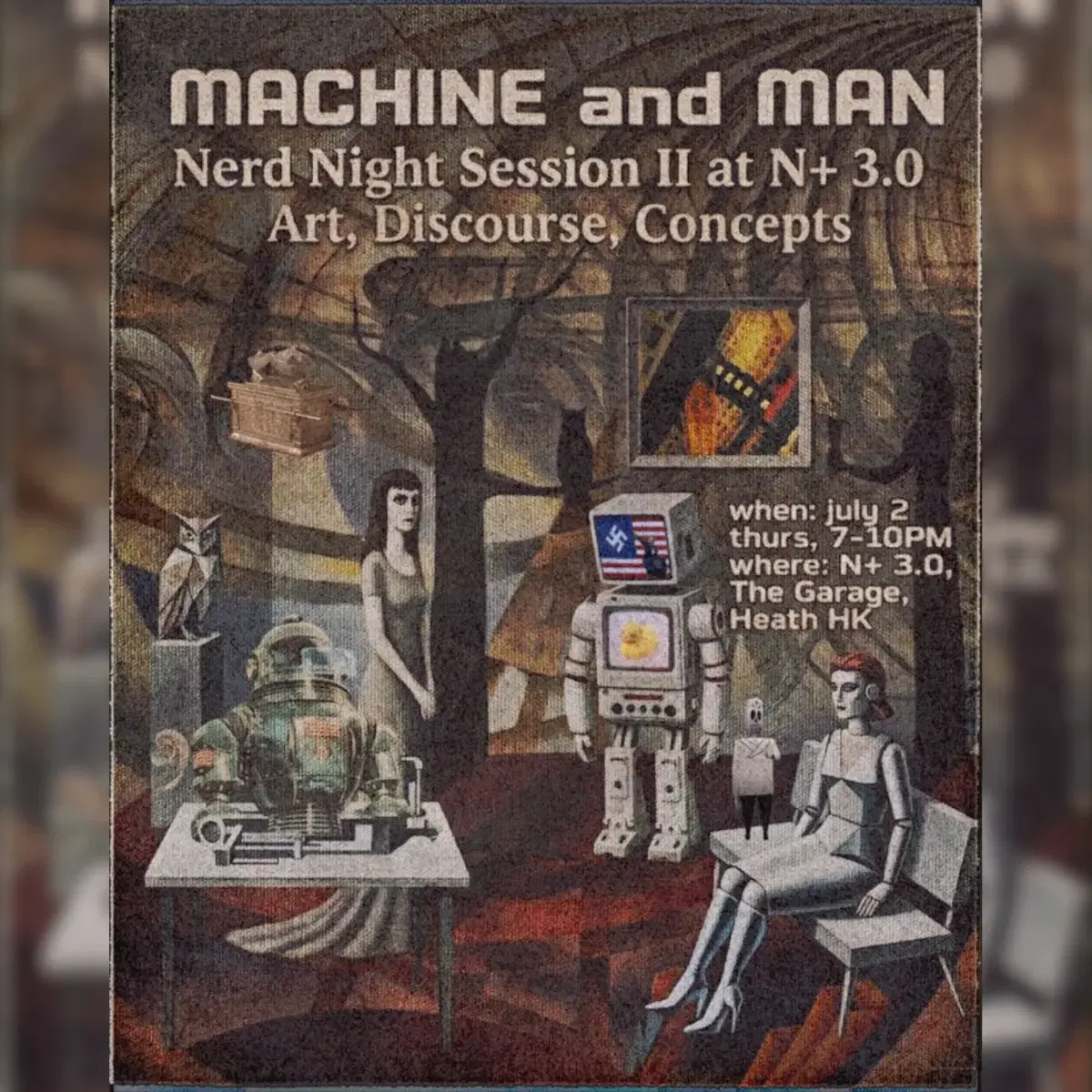 cover